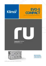 Preview for 59 page of Klimor EVO-S COMPACT Operation And Maintenance Manual