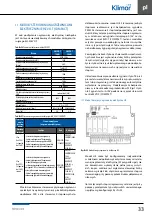 Preview for 35 page of Klimor EVO -T Operation And Maintenance Manual