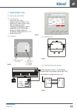 Preview for 45 page of Klimor EVO -T Operation And Maintenance Manual