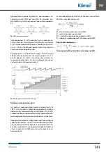 Preview for 143 page of Klimor EVO -T Operation And Maintenance Manual