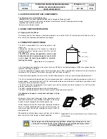 Preview for 21 page of Klimor MCKH Operation And Maintenance Manual