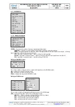 Preview for 10 page of Klimor MCKT-HPX Documentation