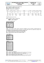 Preview for 11 page of Klimor MCKT-HPX Documentation