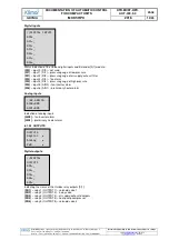 Preview for 12 page of Klimor MCKT-HPX Documentation