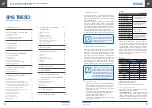 Preview for 3 page of Klimor MCKT Operation And Maintenance Manual