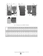 Preview for 8 page of Klimosz Combi B 15 Technical Data Manual