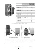 Preview for 9 page of Klimosz DUOPELET 100 User And Installation Manual