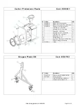 Предварительный просмотр 23 страницы KLINDEX EDWARD 500 Manual Book