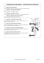 Preview for 14 page of KLINDEX Extrema Manual Book