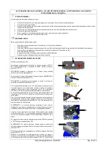 Предварительный просмотр 30 страницы KLINDEX HERCULES 650 PROPANO Manual Book