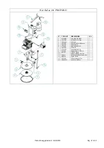 Предварительный просмотр 41 страницы KLINDEX HURRIKANE 24 PROPANO Manual Book