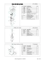 Предварительный просмотр 42 страницы KLINDEX HURRIKANE 24 PROPANO Manual Book