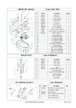 Preview for 17 page of KLINDEX HURRIKANE 24" Manual Book