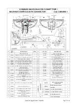 Preview for 17 page of KLINDEX MAXI ORBIT 1500 Manual Book