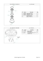 Preview for 20 page of KLINDEX MAXI QUADRA Manual Book