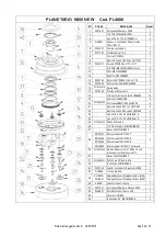 Предварительный просмотр 22 страницы KLINDEX PLANETARI CLASSIC Manual Book