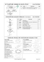 Предварительный просмотр 29 страницы KLINDEX PLANETARI CLASSIC Manual Book