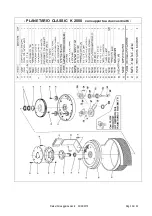 Предварительный просмотр 32 страницы KLINDEX PLANETARI CLASSIC Manual Book