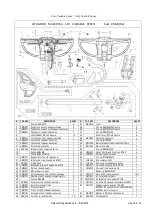 Предварительный просмотр 20 страницы KLINDEX ROTOKLIN 240 Manual Book