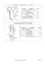 Предварительный просмотр 21 страницы KLINDEX ROTOKLIN 240 Manual Book