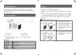 Предварительный просмотр 4 страницы klindo KAP20-17 Manual