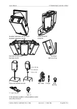 Preview for 48 page of KLING & FREITAG CA 1001 - SP User Manual