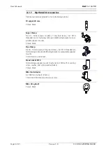 Preview for 8 page of KLING & FREITAG CA 106 PRO User Manual