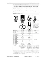 Предварительный просмотр 21 страницы KLING & FREITAG CA 1201 User Manual