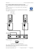 Предварительный просмотр 26 страницы KLING & FREITAG CA 1201 User Manual