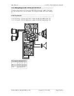 Предварительный просмотр 30 страницы KLING & FREITAG CA 1201 User Manual