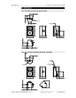 Предварительный просмотр 49 страницы KLING & FREITAG CA 1201 User Manual