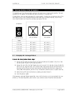 Предварительный просмотр 16 страницы KLING & FREITAG CA 1215 User Manual