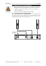 Preview for 13 page of KLING & FREITAG E 90 MK II User Manual