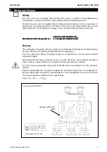 Preview for 4 page of KLING & FREITAG ELA MK II User Manual