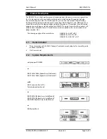 Preview for 6 page of KLING & FREITAG GRAVIS 12+ User Manual