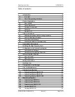 Preview for 3 page of KLING & FREITAG GRAVIS 15 Operating Instructions Manual