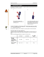 Preview for 12 page of KLING & FREITAG GRAVIS 15 Operating Instructions Manual