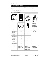 Preview for 16 page of KLING & FREITAG GRAVIS 15 Operating Instructions Manual