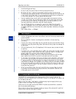 Preview for 18 page of KLING & FREITAG GRAVIS 15 Operating Instructions Manual