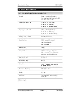 Preview for 20 page of KLING & FREITAG GRAVIS 15 Operating Instructions Manual