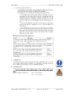 Предварительный просмотр 12 страницы KLING & FREITAG LINE 212-6 - SP User Manual