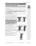 Предварительный просмотр 14 страницы KLING & FREITAG LINE 212-6 - SP User Manual