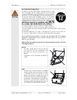 Предварительный просмотр 15 страницы KLING & FREITAG LINE 212-6 - SP User Manual