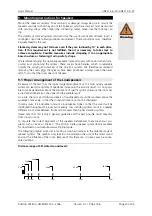 Preview for 20 page of KLING & FREITAG LINE 212-6-SP User Manual