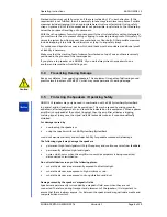 Предварительный просмотр 6 страницы KLING & FREITAG NOMOS LS Operating Instructions Manual