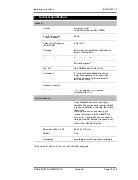 Предварительный просмотр 14 страницы KLING & FREITAG NOMOS LS Operating Instructions Manual