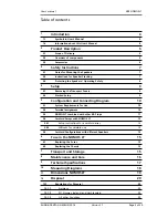 Preview for 3 page of KLING & FREITAG NOMOS LT User Manual