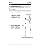 Предварительный просмотр 9 страницы KLING & FREITAG NOMOS XLS User Manual