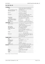 Preview for 32 page of KLING & FREITAG Self powered User Manual