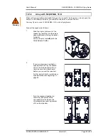 Preview for 26 page of KLING & FREITAG SEQUENZA 10 User Manual